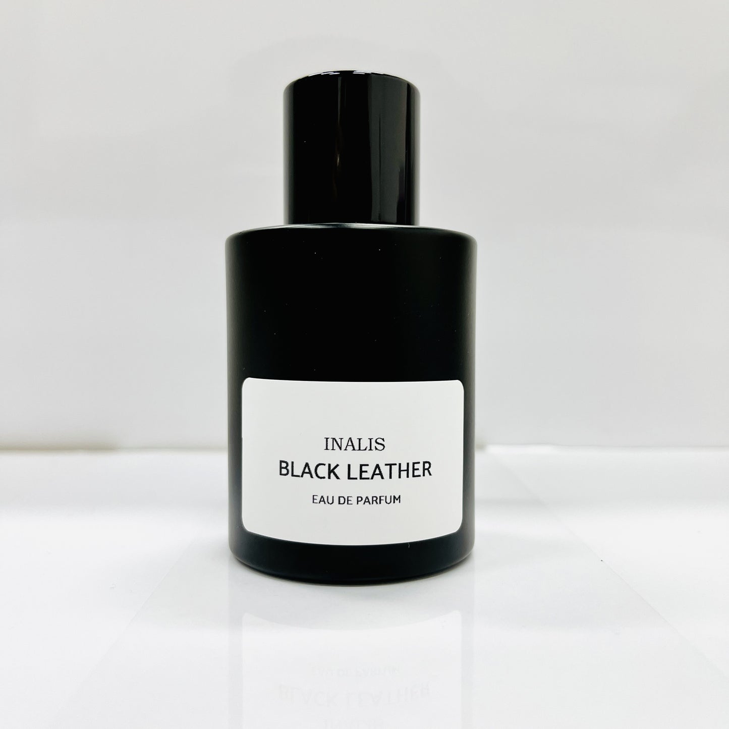 INALIS - Black Leather