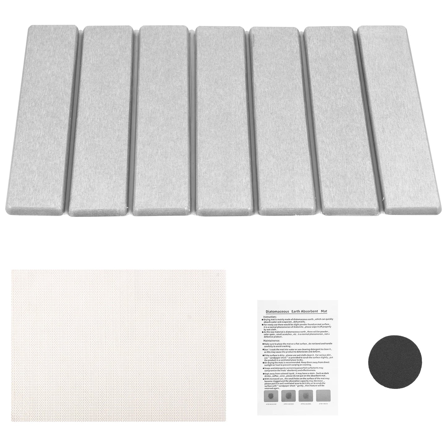Non-Slip Stone Drying Mat – The Ultimate Home Essential
