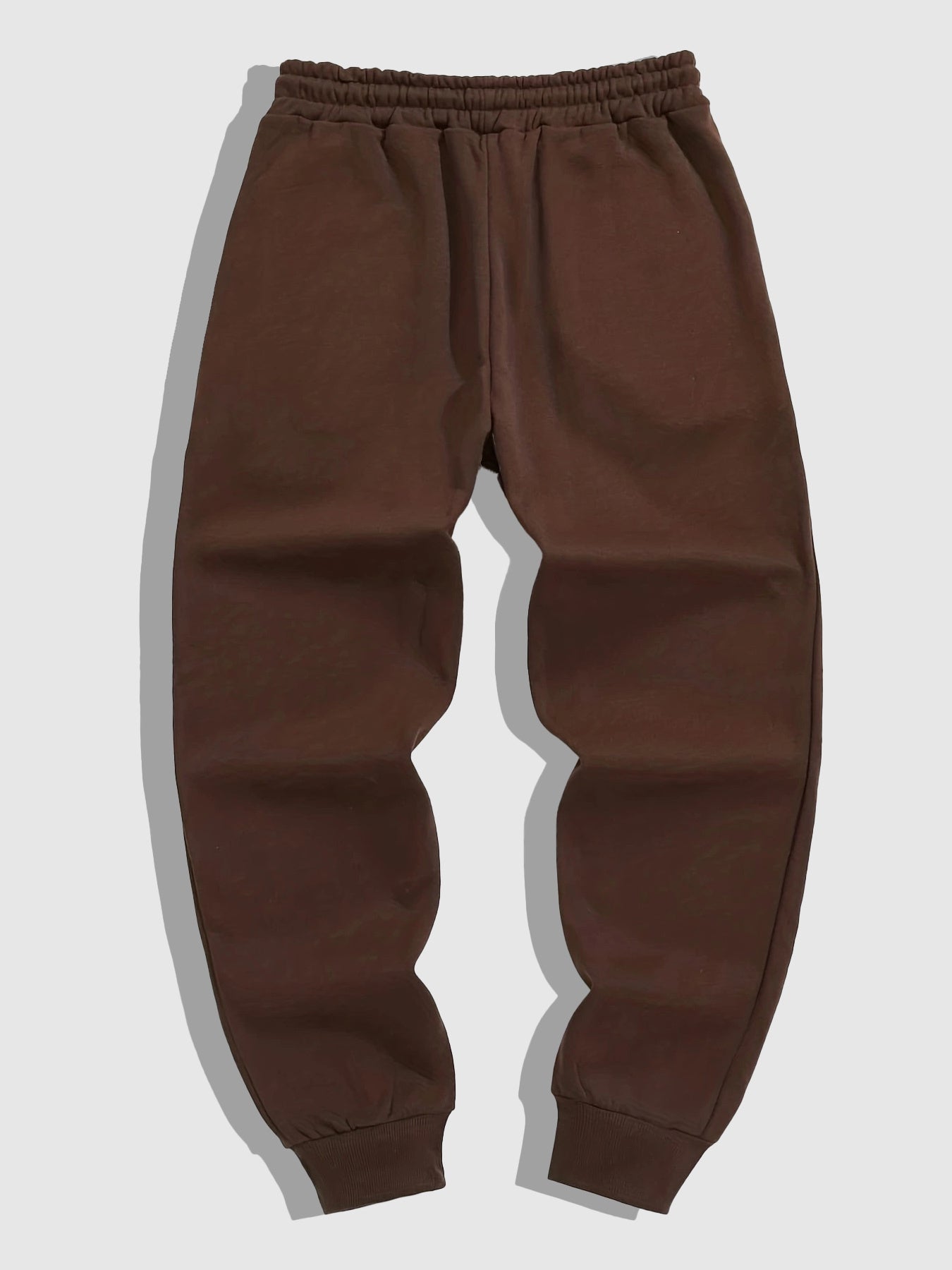 Men'S Casual Sports Joggers with Gothic Print of The Virgin Mary from The Renaissance.