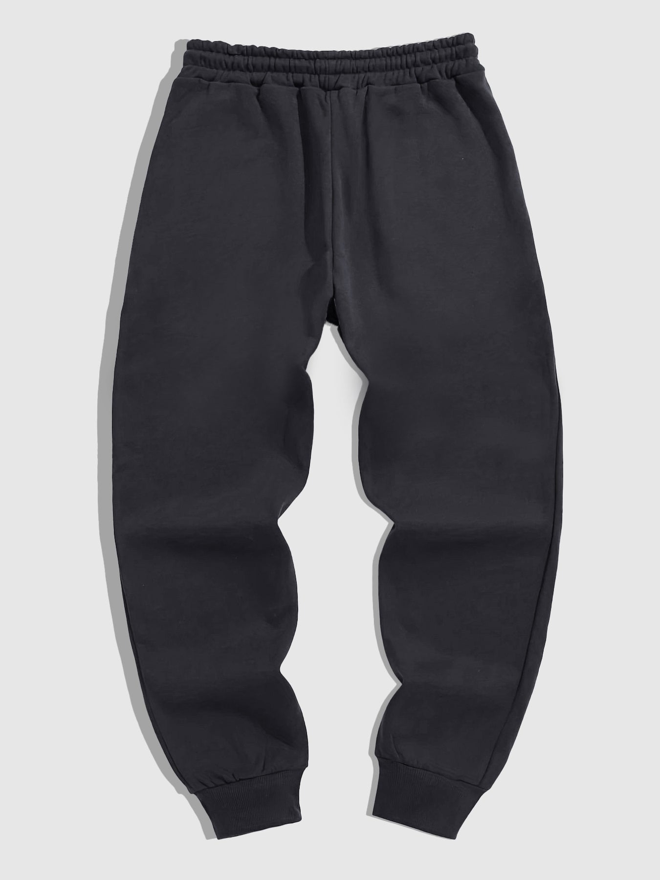 Men'S Casual Sports Joggers with Gothic Print of The Virgin Mary from The Renaissance.
