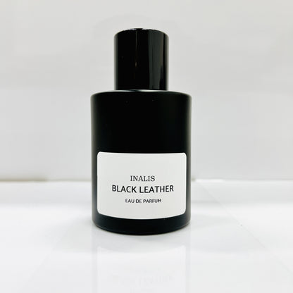 INALIS - Black Leather