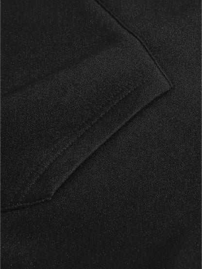 Women'S Casual Polyester Hoodie with Graphic Print, Drawstring Hooded Sweatshirt, All-Season Knit Fabric, 250g/m², Cartoon Pattern, Winter & Fall Fashion Clothing