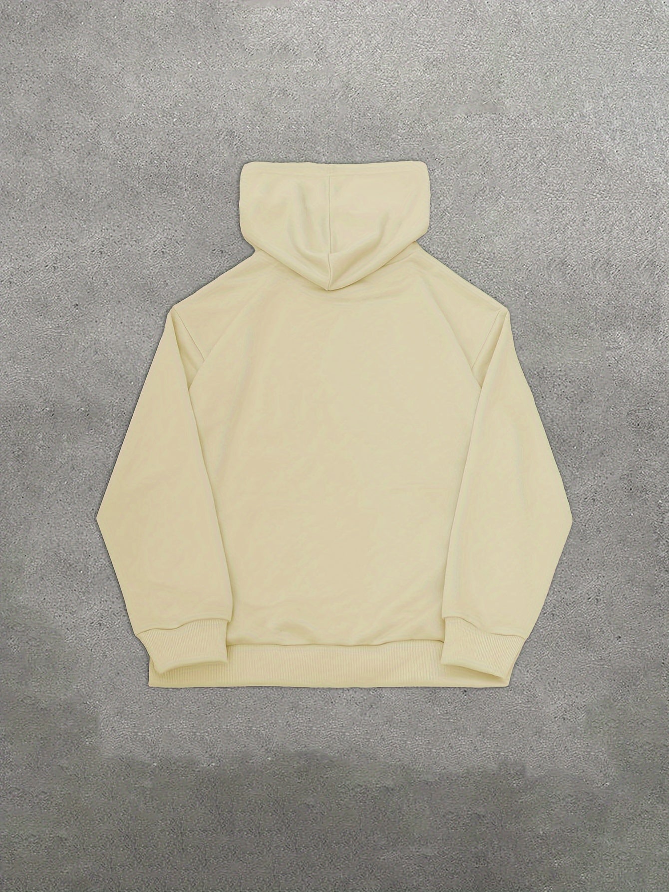 [Perfect Fall Winter Hoodie] Vintage-Inspired Letter Print Hoodie for Women - Casual Long Sleeve, Kangaroo Pocket Pullover, Perfect for Fall & Winter