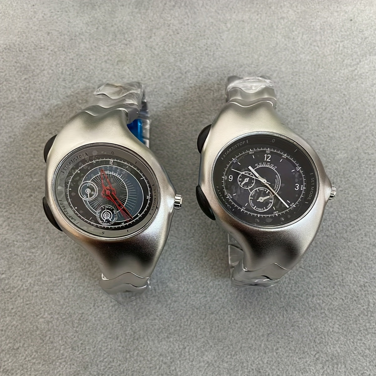 Fashion Luxury Men's Watch Business Sports Elegant Quartz Wristwatch Classic Casual Clock Suitable for Daily Life and Holiday Gifts