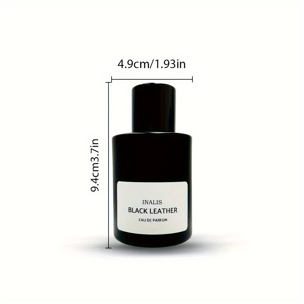 INALIS - Black Leather