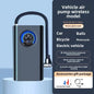 Portable Wireless Electric USB Tire Inflation Pump