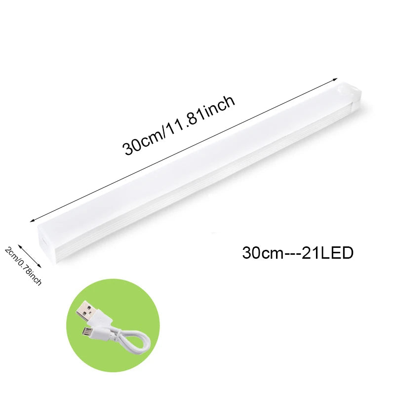 Wireless LED Motion Sensor Night Light