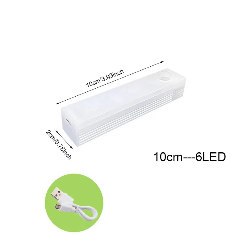 Wireless LED Motion Sensor Night Light