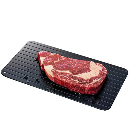 Fast Defrosting Tray Aluminium Alloy