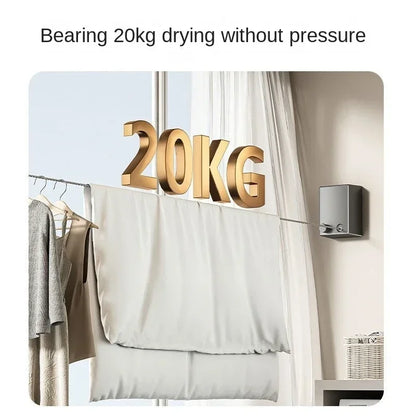Retractable Clothesline (Drying Line)