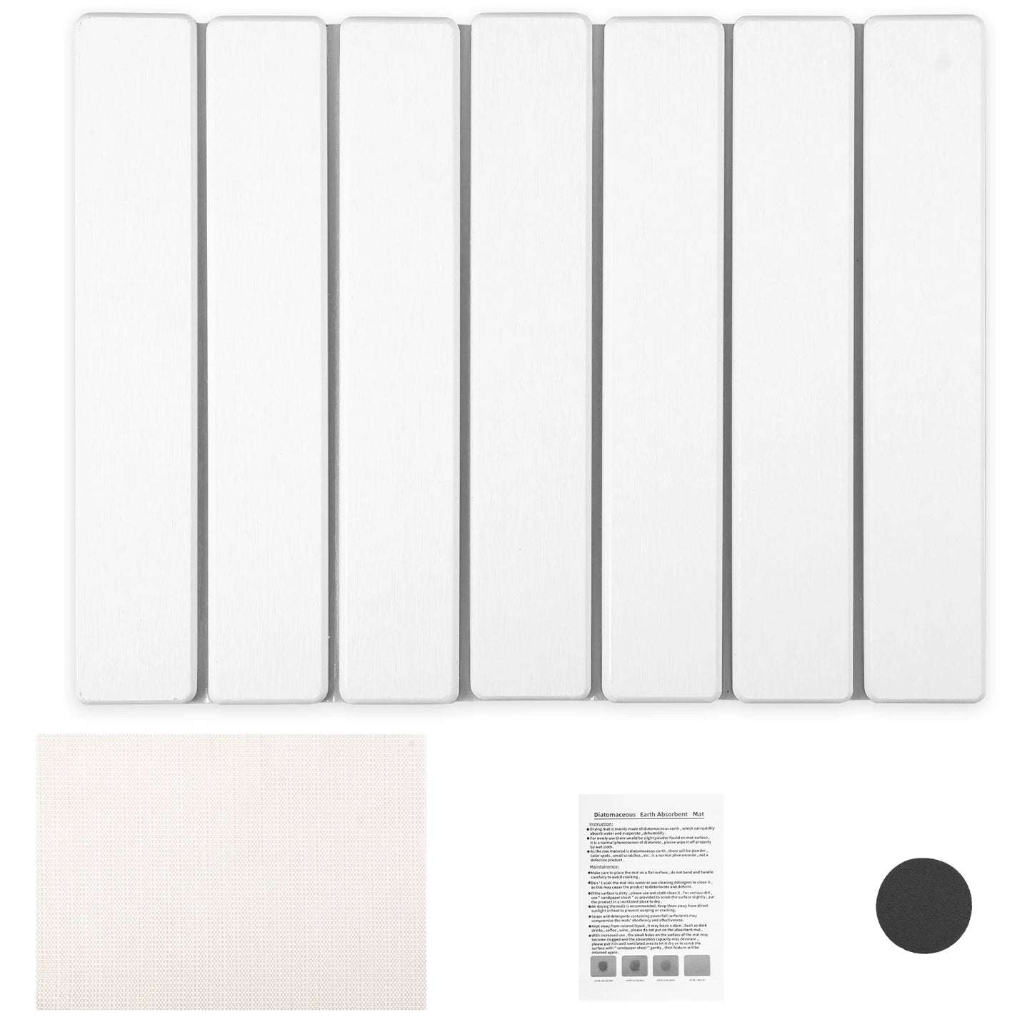 Non-Slip Stone Drying Mat – The Ultimate Home Essential