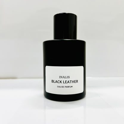 INALIS - Black Leather